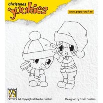 JUK001 Snowman