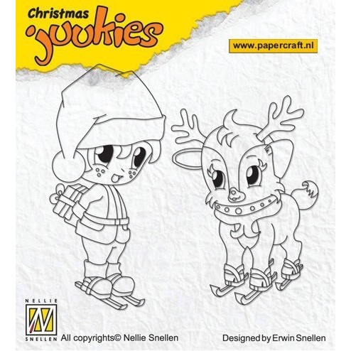 JUK002 Skating