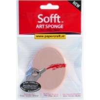 Sponge Big Oval