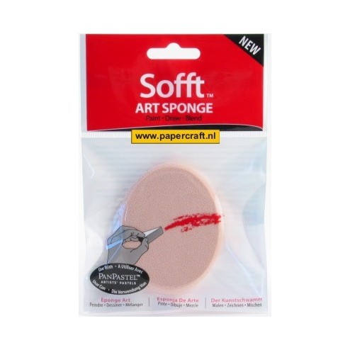 Sponge Big Oval