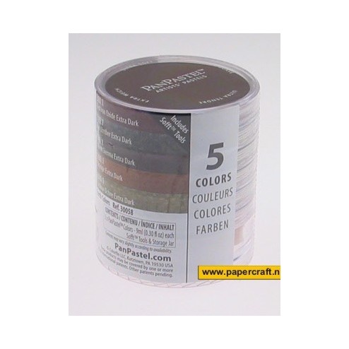 CF-PP30058 Earth Colors