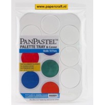 Tray Palette 10 Colors