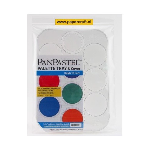 Tray Palette 10 Colors