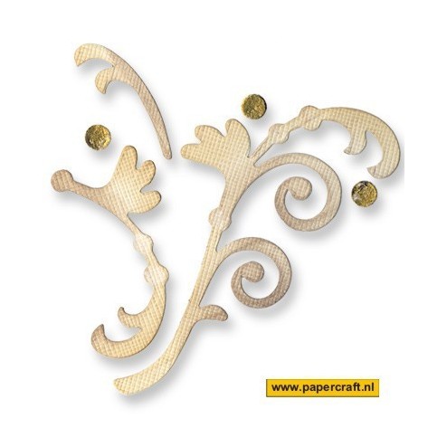 Botanical Flourish