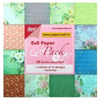 6011/0205 Papierblok