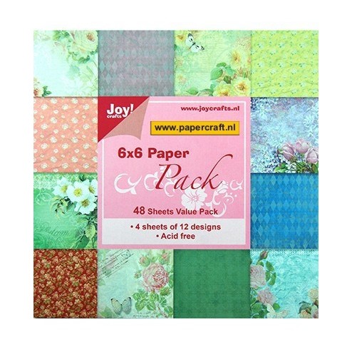 6011/0205 Papierblok