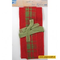 Jute Ribbon Set 2