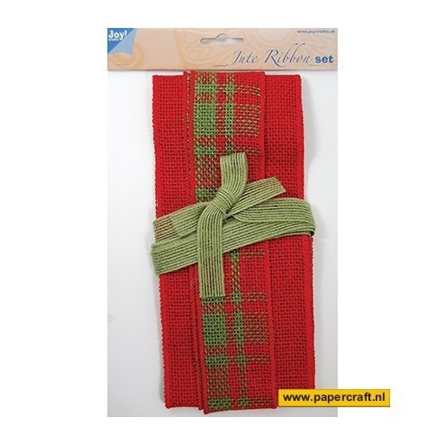 Jute Ribbon Set 2