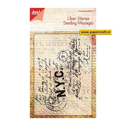 6410/0026 Stamp Print N.Y.C.