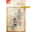 6410/0026 Stamp Print N.Y.C.
