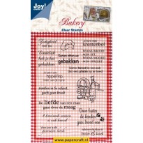 6410/0086 Zoetigheid voor jou