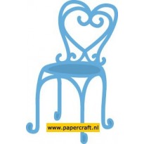 LR0297 French Bistro Chair