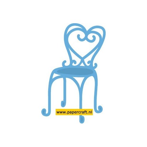 LR0297 French Bistro Chair