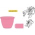 COL1345 Flowerpot