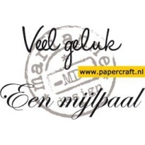 CS0882 Veel Geluk