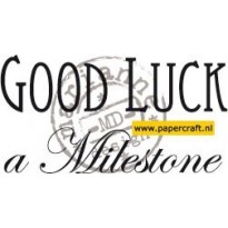 CS0884 Good Luck