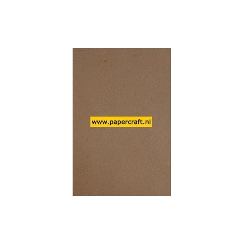 323 Bruin Papier
