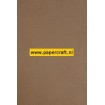 323 Bruin Papier