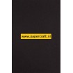 324 Zwart Karton