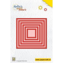 MFD056 Straight Square