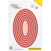 MFD057 Straight Oval