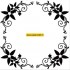 EFE010 Flower Frame Round