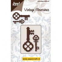 6003/0040 Sleutels