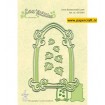 45.9364 Frame Achr & Leaves