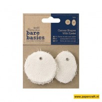 PMA 174407 Bare Basics Circle / Oval