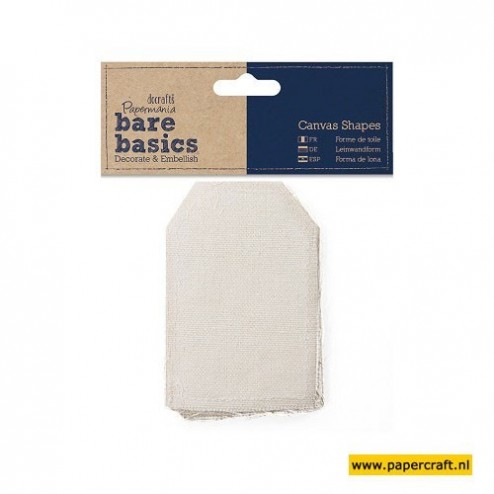 PMA 174402 Bare Basics Tag