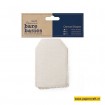 PMA 174402 Bare Basics Tag