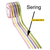Lint met Punten Sering