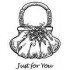 UMS074 Bejewelled Bag