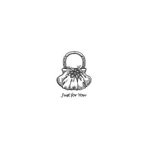 UMS074 Bejewelled Bag