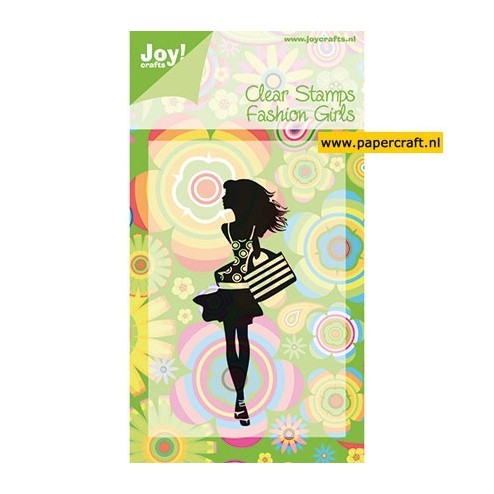 6410/0089 Fashion Girls
