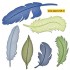 S4-428 Feathers