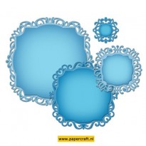 S4-427 Decorative Labels Thirty Four