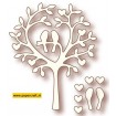 SD009 Love Bird Tree