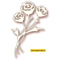 SD014 Rose Bunch