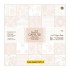 PMA 160222 Oyster Blush Paper Pack 6x6