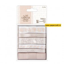 Oyster Blush Ribbon
