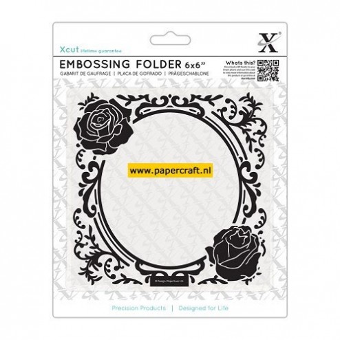 XCU 515135 Rose Frame
