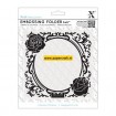 XCU 515135 Rose Frame