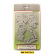 492e Fanciful Flourish