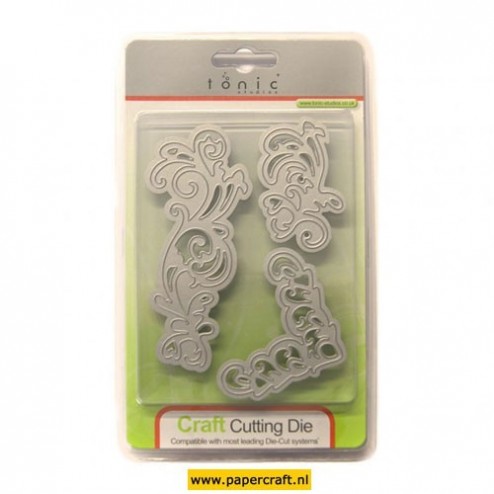 492e Fanciful Flourish