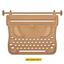 IN-022 Typewriter
