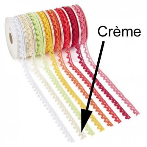Rand Landleven Crème