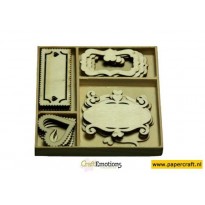 811500/0205 Fantasie Frames