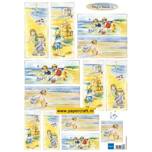 IT0566 Tiny's Beach 1