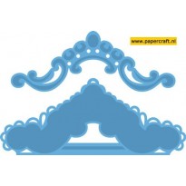 LR0319 Petras Small Ornament